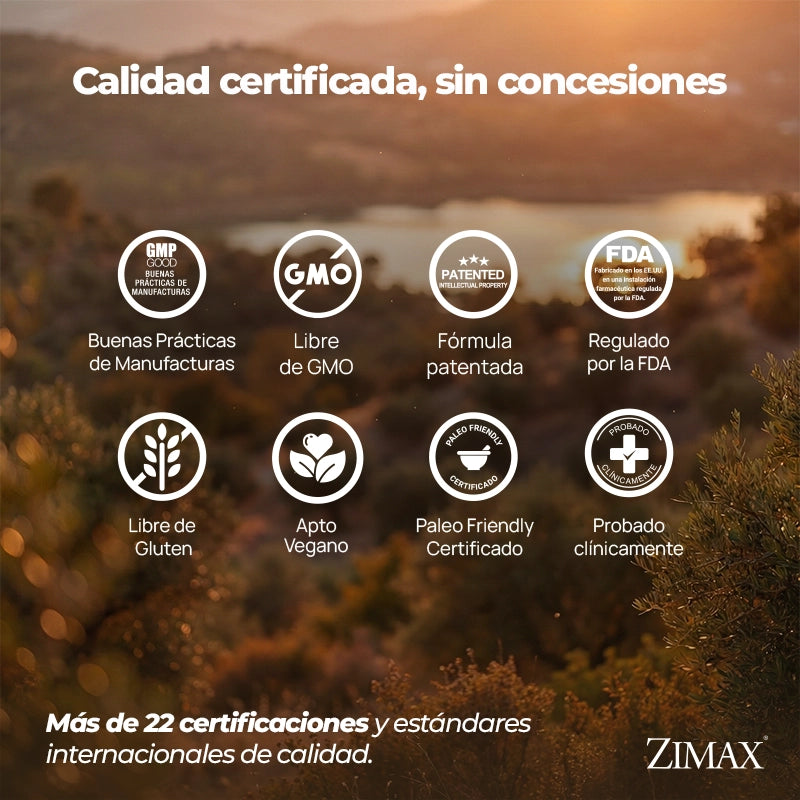 Zimax® Sobres