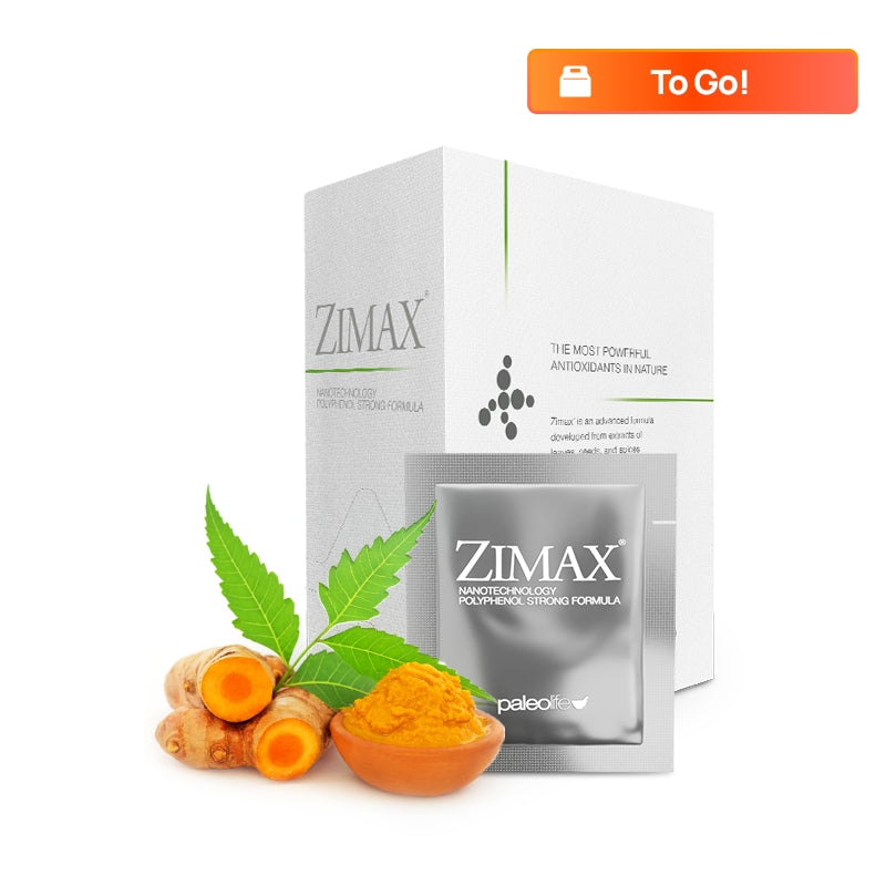 Zimax® Antioxidante en Sobres (versión giftcard)