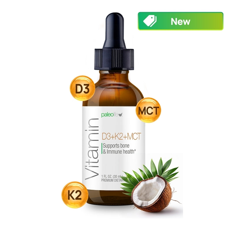 Vida Sana Plus (Vitamin D3+K2+MCT Oil Version) + Metabolic Activator