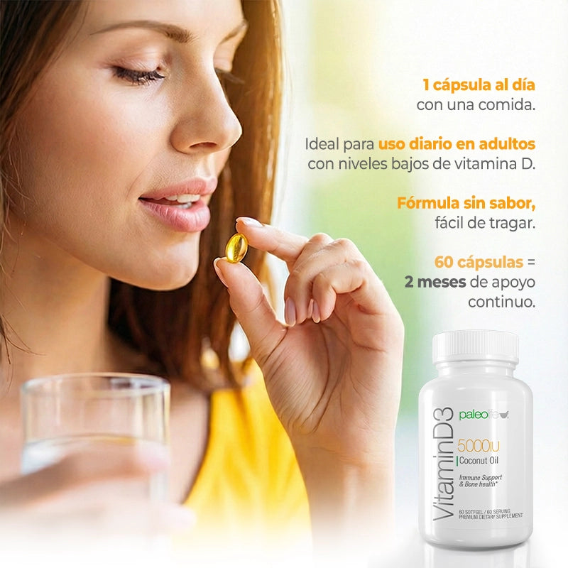 Vitamin D3 Restore