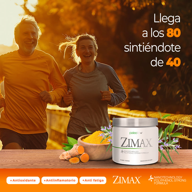 Zimax® antioxidante envase (versión giftcard)