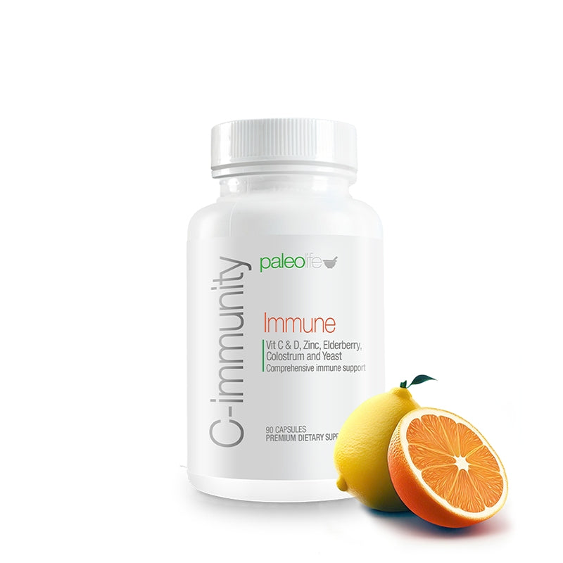 C-Immunity (versión giftcard)