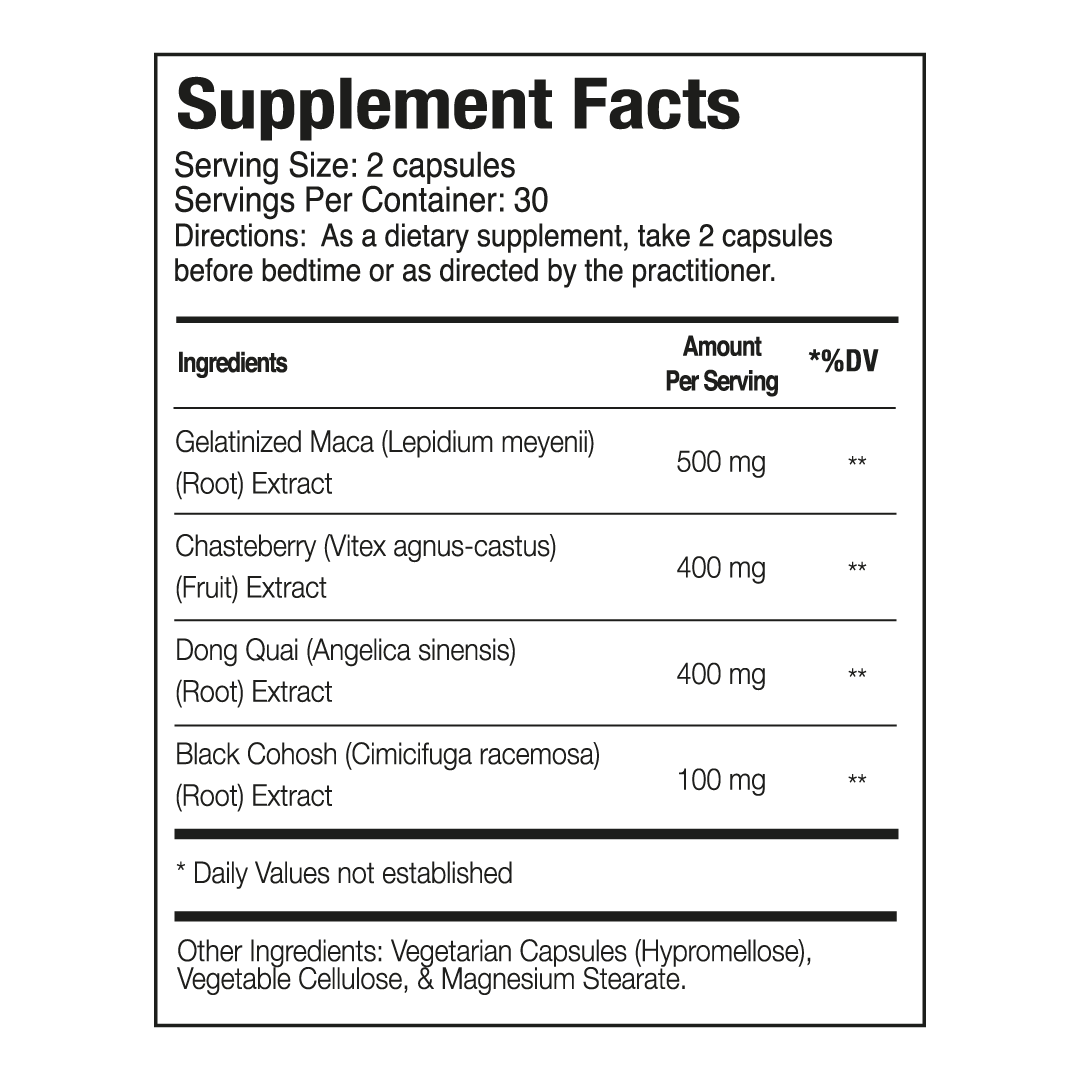 Kit Control Menopausia + NAD