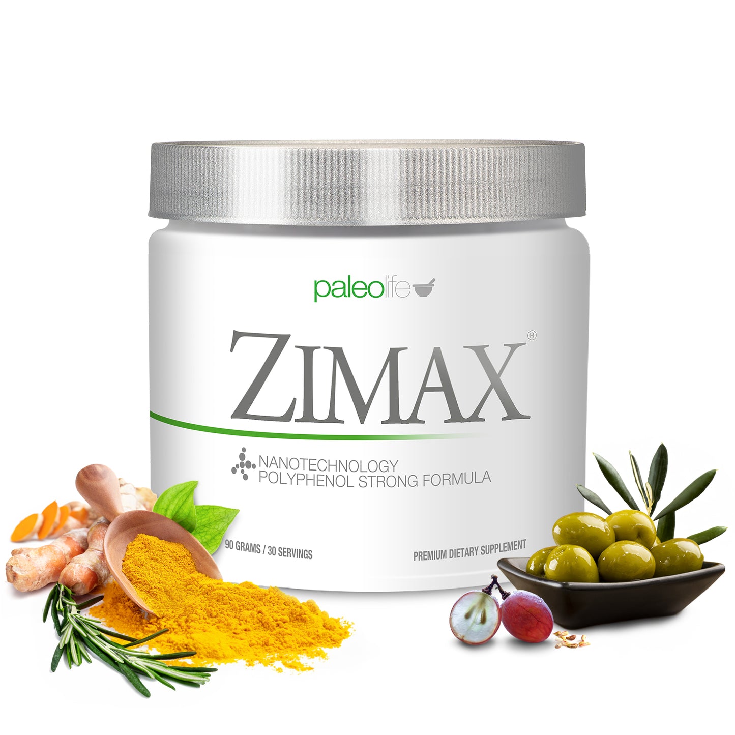 Vida Sana Plus (Version Vit D3 + K2 + MCT Oil)