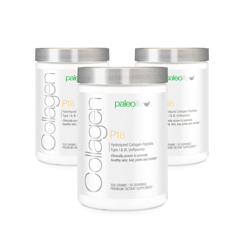 Collagen P18 (versión giftcard)