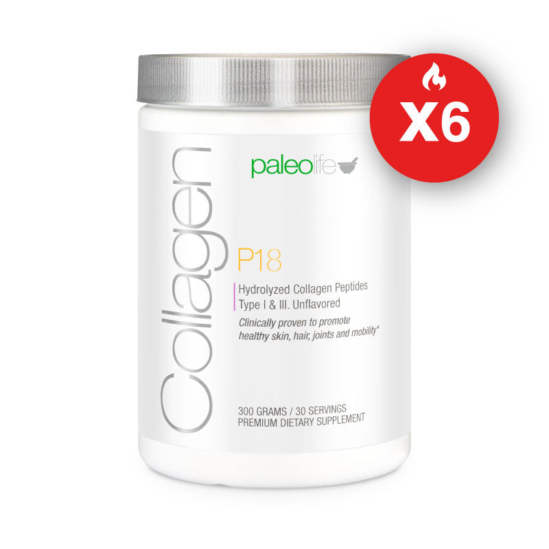 Collagen P18 (versión giftcard)