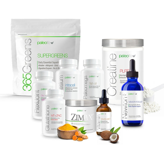 Elite Nutrition by Dr. Stephane Decrock