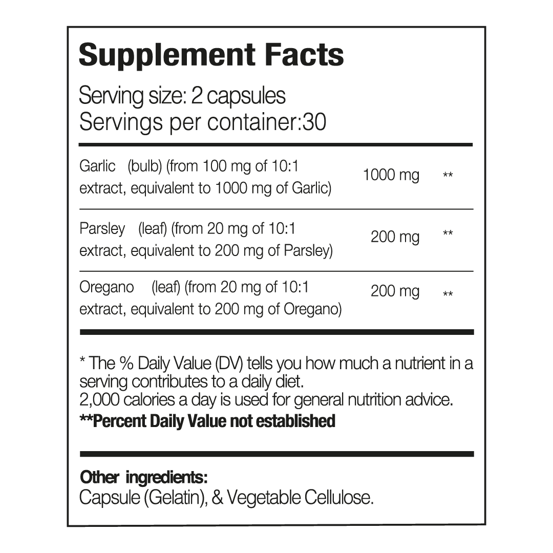 Kit Detox Total + Paleomega y Vit D3+K2