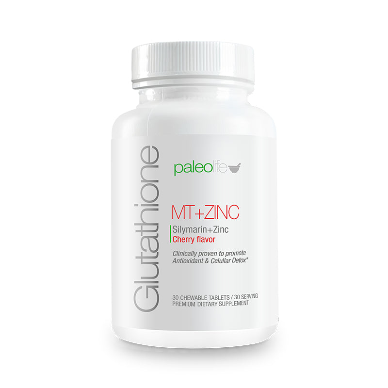 Glutathione  MT + Zinc