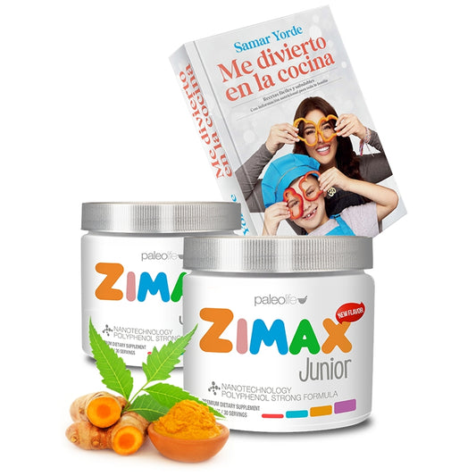 Kit Fuerza Kids