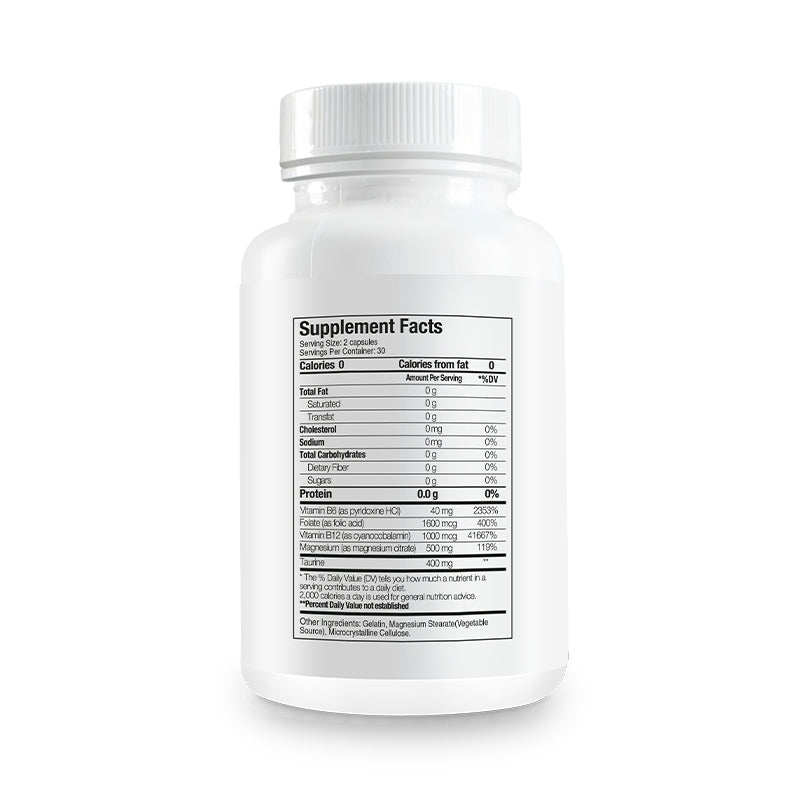 Tripack Magnesium Intracell